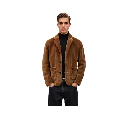 KAISER Мужская кожа и мех