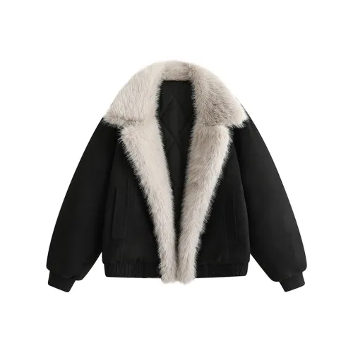 GALAXY FAIRY Хлопковый пуховик Унисекс