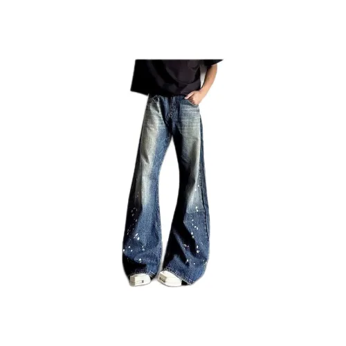 HYUNDAI Брюки прямого кроя Унисекс