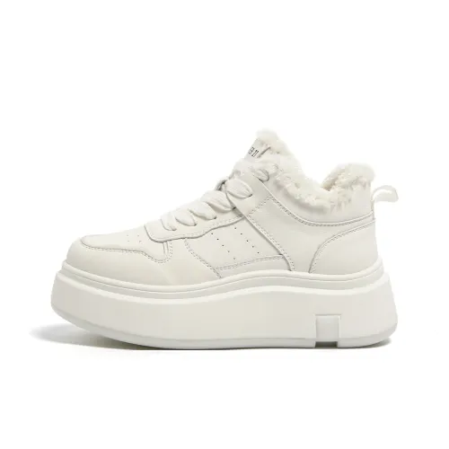 FOREVER 21 Низкие кроссовки для скейтбординга белые женские