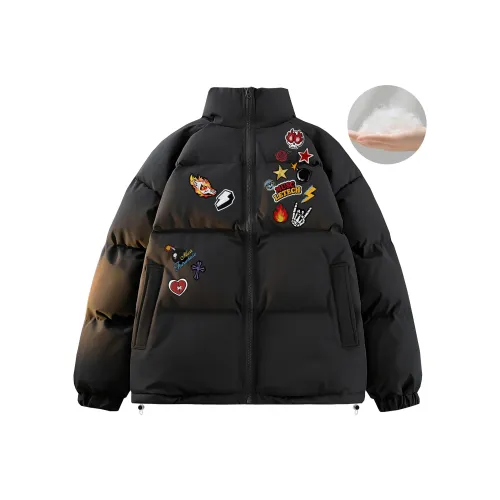 MUSCLETECH Унисекс Пуховики