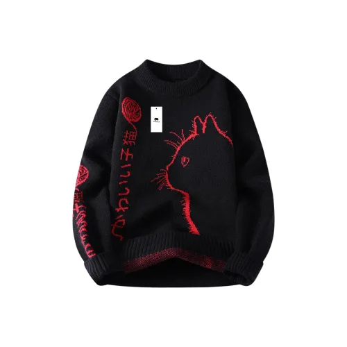 FOMOCE Унисекс Свитера