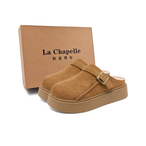La Chapelle ПВХ Обувь Birkenstock Женская