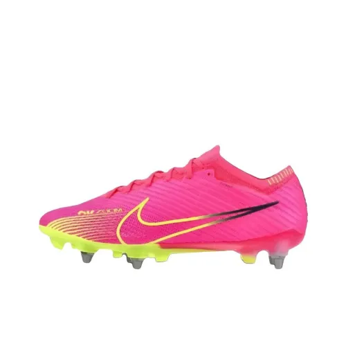 Ники Mercurial Vapor 15 Футбольные бутсы Унисекс Розовый