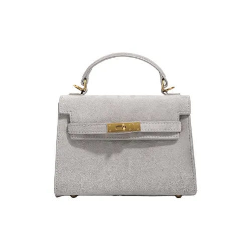 CAREELL Замша Сумка через плечо Стандартная Унисекс Многоцветная