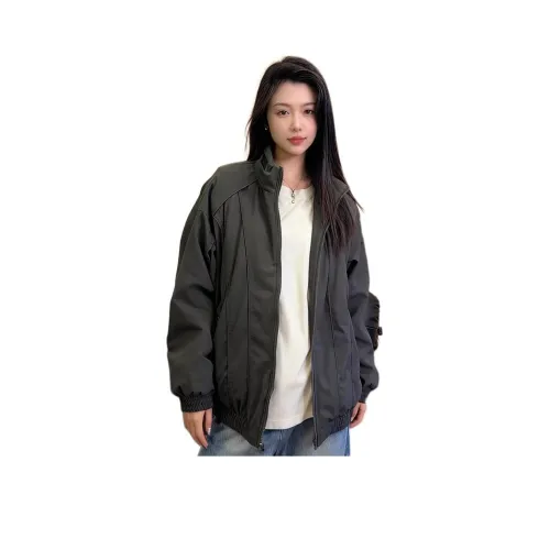 CASTLE WOODS Хлопковый пуховик женский