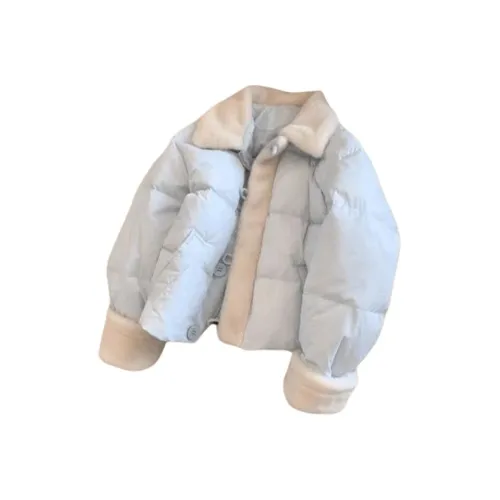 BVODE Женские пуховики