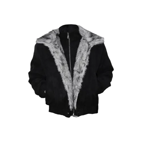 City Hipster Хлопковый пуховик унисекс