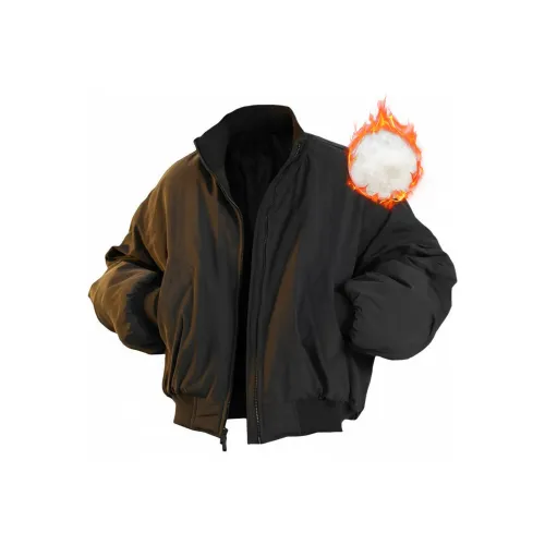 D W Унисекс Пуховики