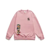 Розовый (с флисовой подкладкой)