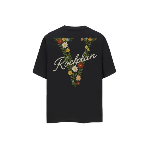 ROCK PLAN Унисекс T-рубашки