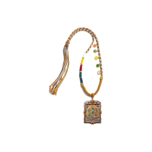 MUXIANG Сплав Ожерелья Унисекс