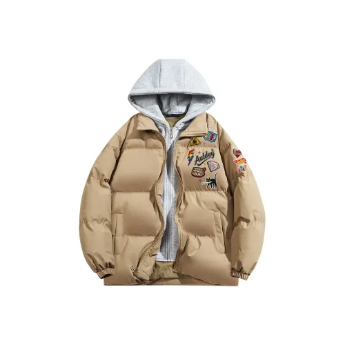 AULDEY Унисекс Пуховики