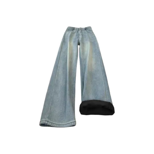 NRXX Унисекс Джинсы