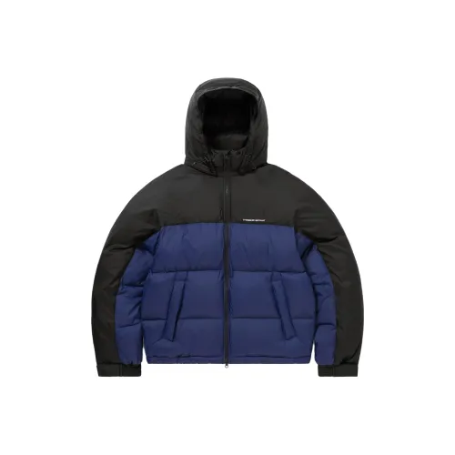 Thisisneverthat FW25 MULTI RIPSTOP Down Puffer Куртка Синий Пуховик Унисекс