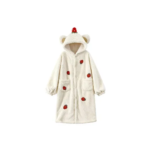 Yunpo Изображение Цвет Женские Халаты для Ванной