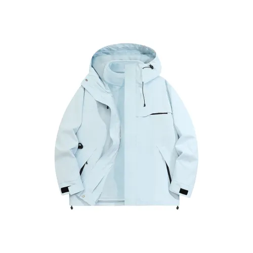 SNOW FLYING Wilderness series Унисекс Куртки