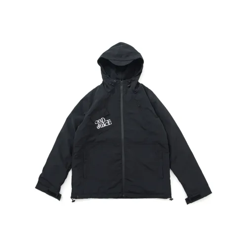 STRANGER LAB Хлопковый пуховик Trendy Versatile Унисекс