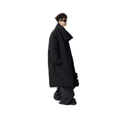 RVANGUARD Черный Унисекс Пуховики