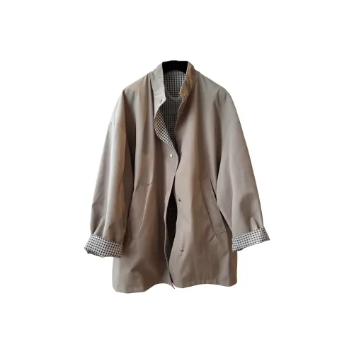 Aimilian Серый Женский Тренч