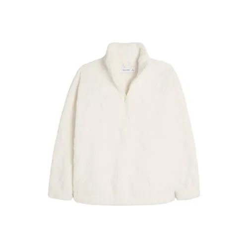 Hollister Экрю Женские Свитшоты