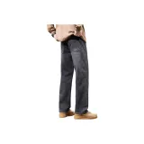 385 Черный Серый [С флисовой подкладкой]