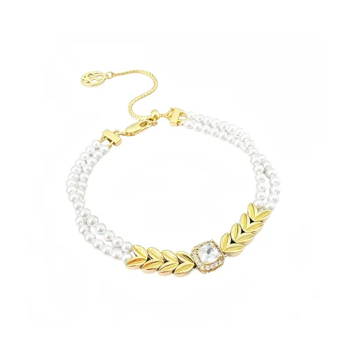 FEO Искусственный жемчуг Браслеты Женские