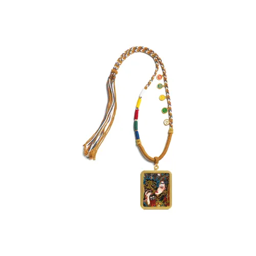 MUXIANG Сплав Ожерелья Унисекс