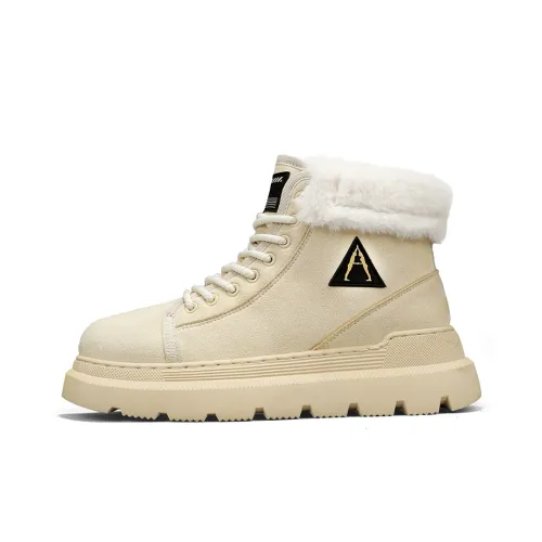 SHOUZHAO Сноубутсы Мужской