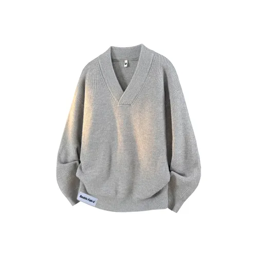 Двойная рыба Унисекс Трикотаж