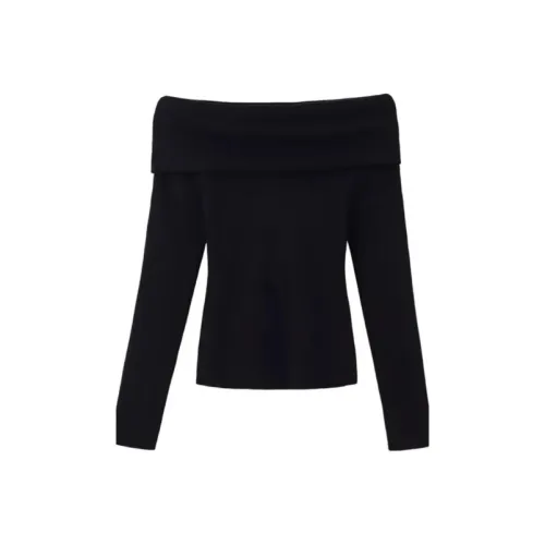 Lanza Черные Женские T-рубашки