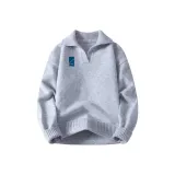 Светло-серый