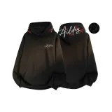 Черный [с флисовой подкладкой и утепленный]