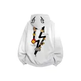 Бело-серый вереск [утолщенный с флисовой подкладкой]