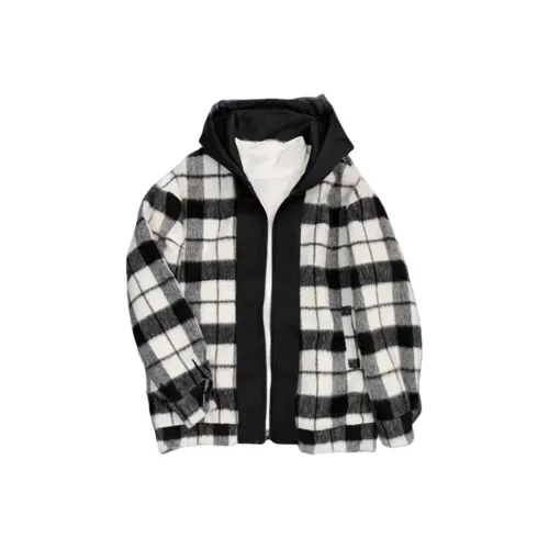 MORii Черный Унисекс Куртки