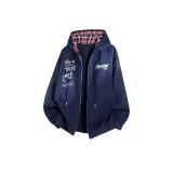 Темно-синий