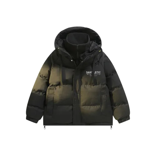 SANTASTIC Унисекс Пуховики