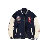 Темно-синий (утепленный)