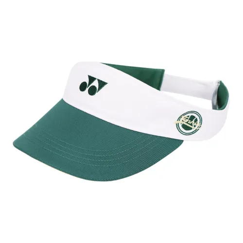 YONEX Полиэстер Visor Hat Унисекс Moss Green Khaki