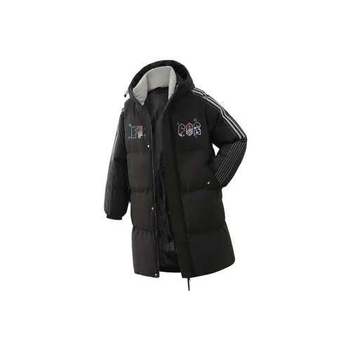 FAX FOR FMACM Хлопковый пуховик унисекс