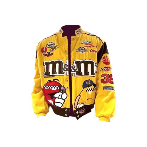 W9H2 Унисекс Куртки