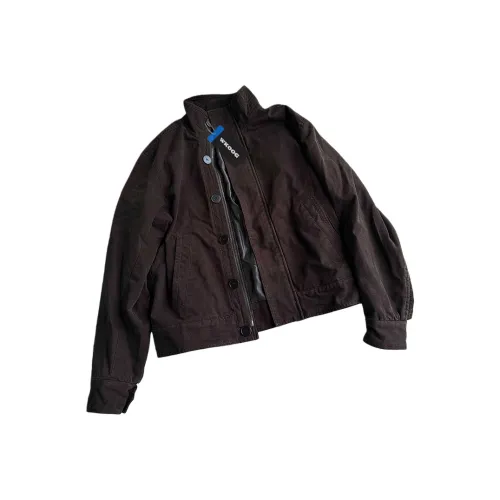 WKOOG Унисекс Пуховики