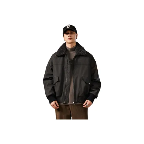 TONGXIANSEN Мужские пуховики