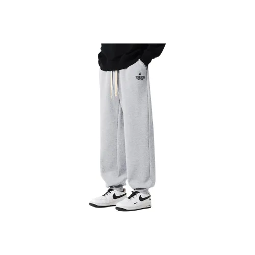 Tonlion Унисекс Хлопковые Брюки