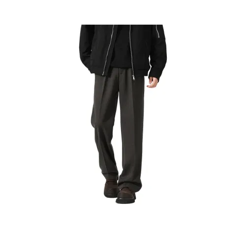 H YXIANG Мужские брюки-костюм