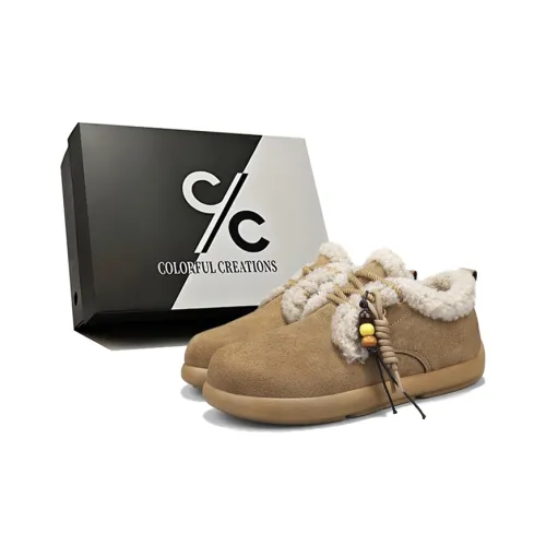 Colorful Creations Термический Водонепроницаемый Устойчивый к истиранию Увеличивающий Высоту Противоскользящий Ботинки для снега Длина (Длина Размер) Мужской