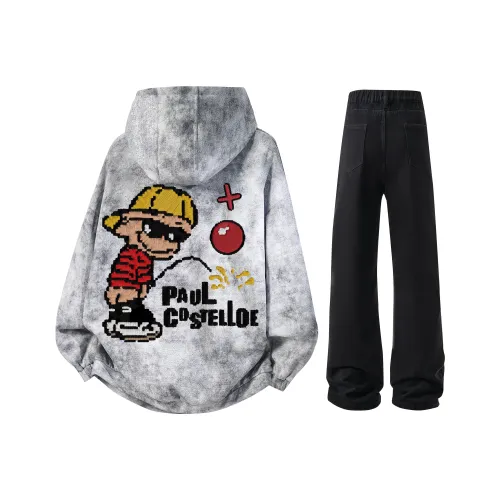 PAUL COSTELLOE Повседневная спортивная одежда Унисекс