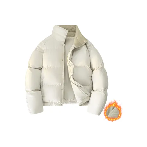 JUNGLE PANDA Хлопковый пуховик унисекс