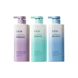 Имбирный шампунь + мечтательный гель для душа + чайное дерево кератиновая маска для волос