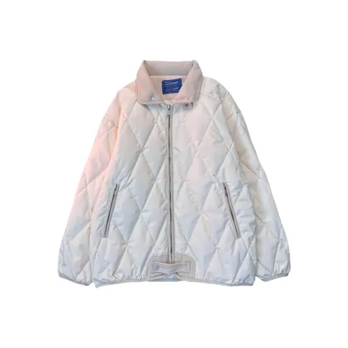 CAT'S PAW Унисекс Пуховики